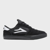 CAMBRIDGE KIDS BLACK/BLACK SUEDE