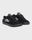 CAMBRIDGE KIDS BLACK/BLACK SUEDE