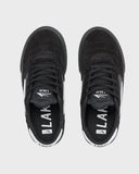 CAMBRIDGE KIDS BLACK/BLACK SUEDE