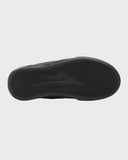 CAMBRIDGE KIDS BLACK/BLACK SUEDE