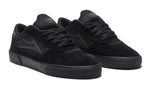 LAKAI CAMBRIDGE BLACK SUEDE