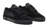 LAKAI CAMBRIDGE BLACK SUEDE
