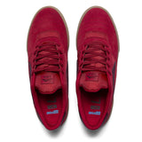 CAMBRIDGE RED/BURGUNDY