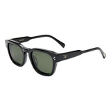 ASPEN BLACK POLARIZED LENS