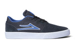 LAKAI CARDIFF CHARCOAL SUEDE