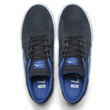 LAKAI CARDIFF CHARCOAL SUEDE