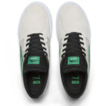 LAKAI CARDIFF WHITE/BLACK SUEDE