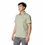 COLUMBIA - TECH TRAIL POLO