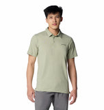 COLUMBIA - TECH TRAIL POLO