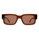 COLE HOUSHMAND TAUPE/BROWN POLARIZED LENS