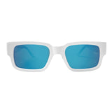 COLE HOUSHMAND WHITE/BLUE SEAS POLARIZED LENS