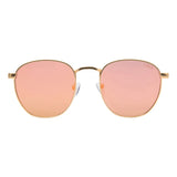 COOPER GOLD / BROWN POLARIZED LENS