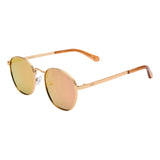COOPER GOLD / BROWN POLARIZED LENS
