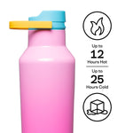 SPORT CANTEEN - 20 OZ - PINK POP