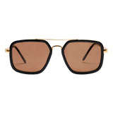 CRUZ BLACK/BROWN POLARIZED LENS