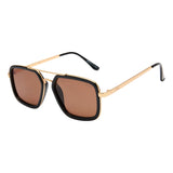 CRUZ BLACK/BROWN POLARIZED LENS