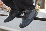 LAKAI CAMBRIDGE CHARCOAL SUEDE