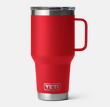 RAMBLER 30 OZ TRAVEL MUG