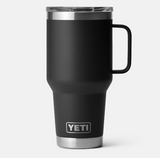 RAMBLER 30 OZ TRAVEL MUG