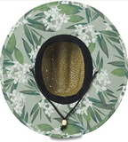 DAKINE PINDO STRAW HAT ORCHID