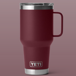 YETI RAMBLER 30 OZ TRAVEL MUG