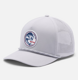 TIDAL PURSUIT™ 3D STRETCH SNAP BACK BALL CAP