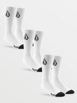 PACK DE 3 CALCETINES FULL STONE