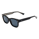 JAMES SMOKE BLACK POLARIZED LENS