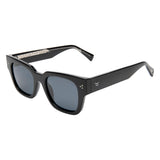 DONOVAN BLACK/SMOKE POLARIZED LENS