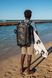 MISSION SURF ROLL TOP PACK 35L