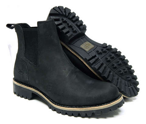 CHACO MEN'S FIELDS CHELSEA WATERPROOF