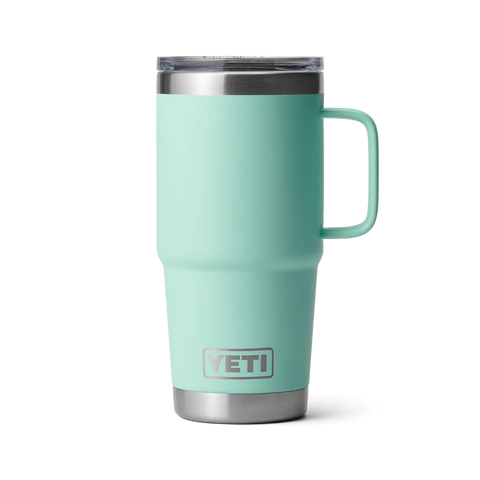 YETI RAMBLER 20 OZ TRAVEL MUG