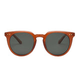 ELLA MAPLE GREEN POLARIZED LENS