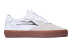 LAKIA ESSEX WHITE LEATHER