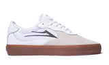 LAKIA ESSEX WHITE LEATHER