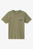 STRAINDS STANDARD FIT TEE