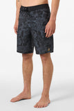 HYPERFREAK HEAT HAWAII 20" BOARDSHORTS
