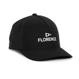 FLORENCE MARINE X AIRTEX UTILITY HAT-BLACK