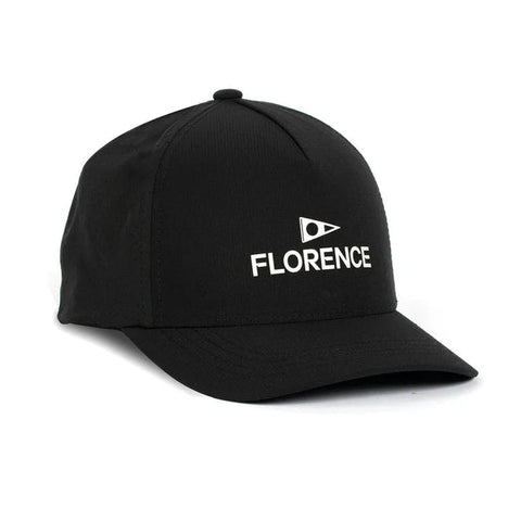 FLORENCE MARINE X AIRTEX UTILITY HAT-BLACK