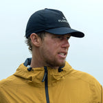 FLORENCE MARINE X AIRTEX UTILITY HAT-BLACK