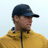 FLORENCE MARINE X AIRTEX UTILITY HAT-BLACK