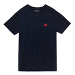 BURGEE RECOVER POCKET T-SHIRT