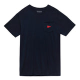 BURGEE RECOVER POCKET T-SHIRT