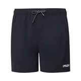 Oakley Beach Volley 16 Short Blackout Hombre
