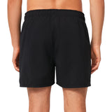 Oakley Beach Volley 16 Short Blackout Hombre