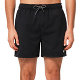 Oakley Beach Volley 16 Short Blackout Hombre