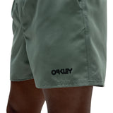Oakley Beach Volley 16 Short Aviator Green Hombre