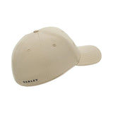 Oakley Bark Embossed Hat Pebble Unisex