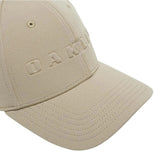 Oakley Bark Embossed Hat Pebble Unisex