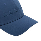 Oakley Bark Embossed Hat Abyss Unisex